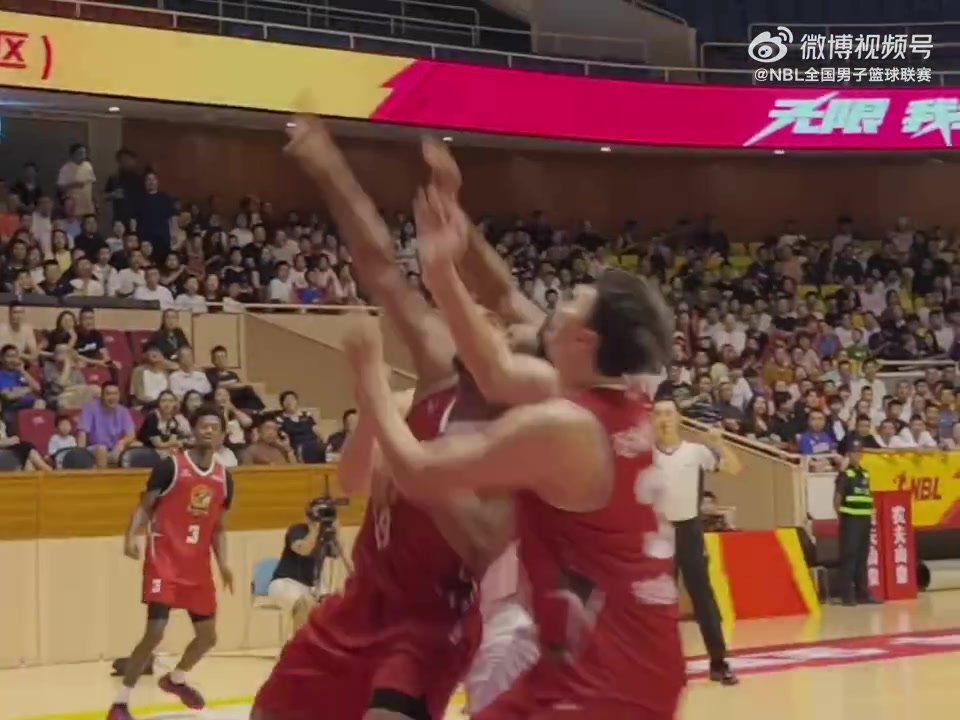 NBL季后賽晉級之路-石家莊翔藍篇:沒有逆轉(zhuǎn)不了的絕境