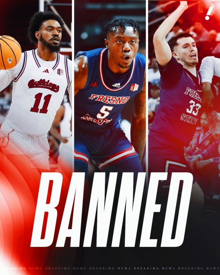 對自己的表現進行投注！NCAA永久禁賽三位球員！