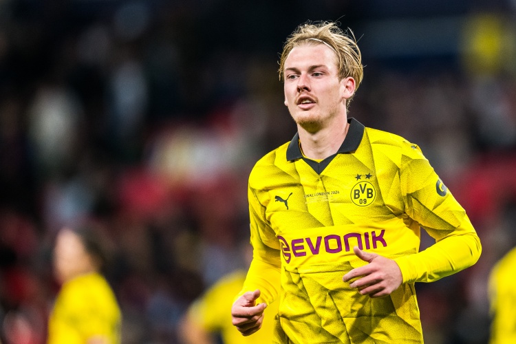 多特官方：布蘭特和安塞爾米諾因傷缺席對陣海登海姆的比賽