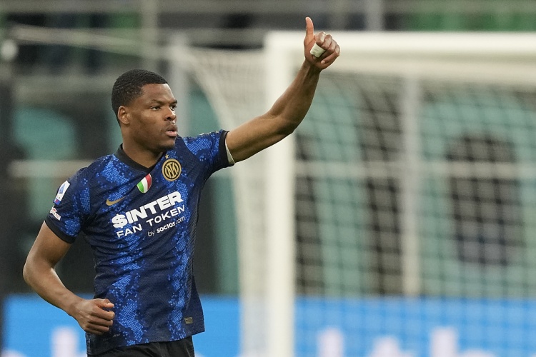 鄧弗里斯：歐冠比賽中真正的國(guó)米回來了，我們擁有25名強(qiáng)大的球員