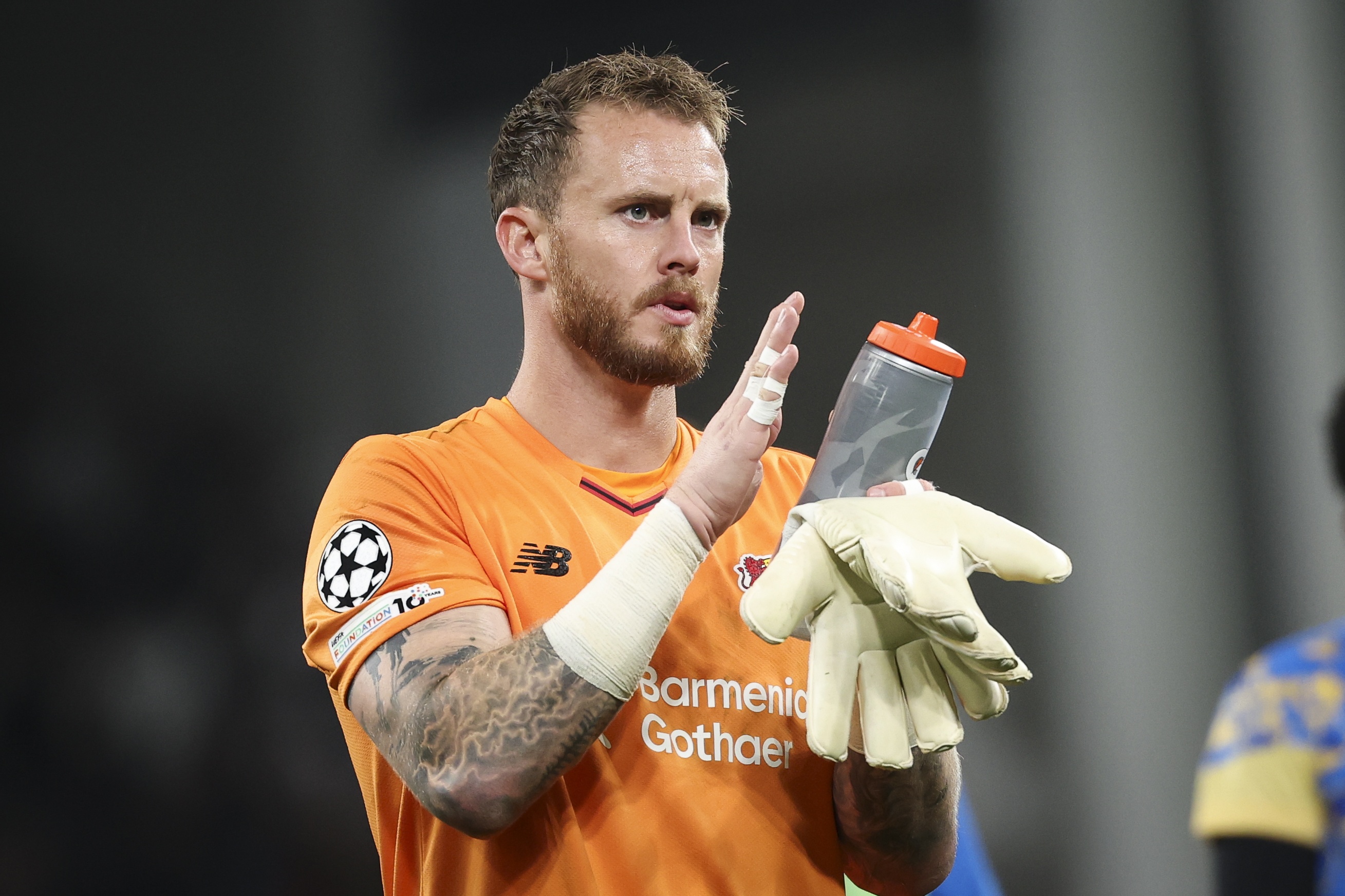 弗萊肯：如果哥本哈根最后時刻把握住機會，我們仍有可能輸球