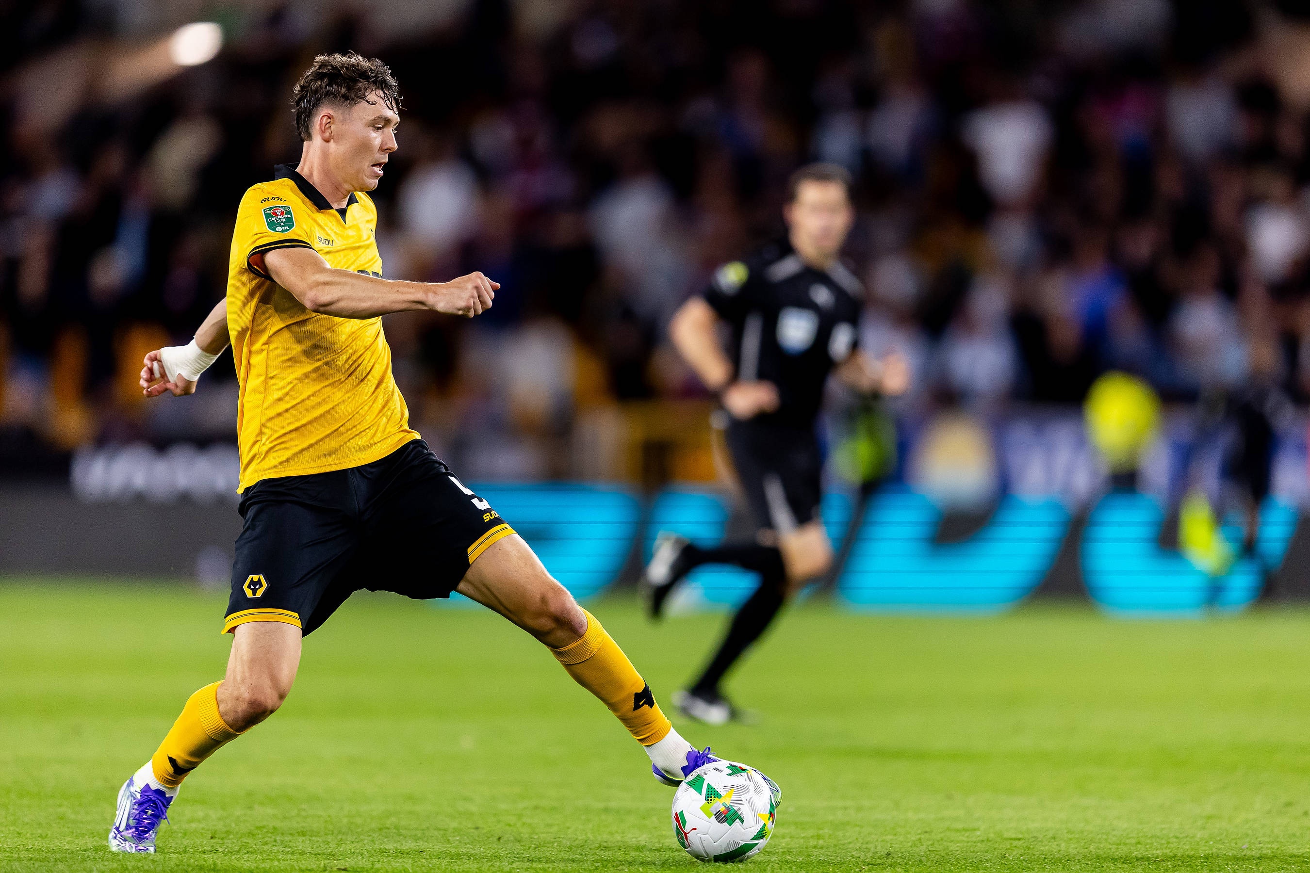 羅馬諾：拉爾森即將與狼隊續約5+1年，續約后漲薪且無解約條款