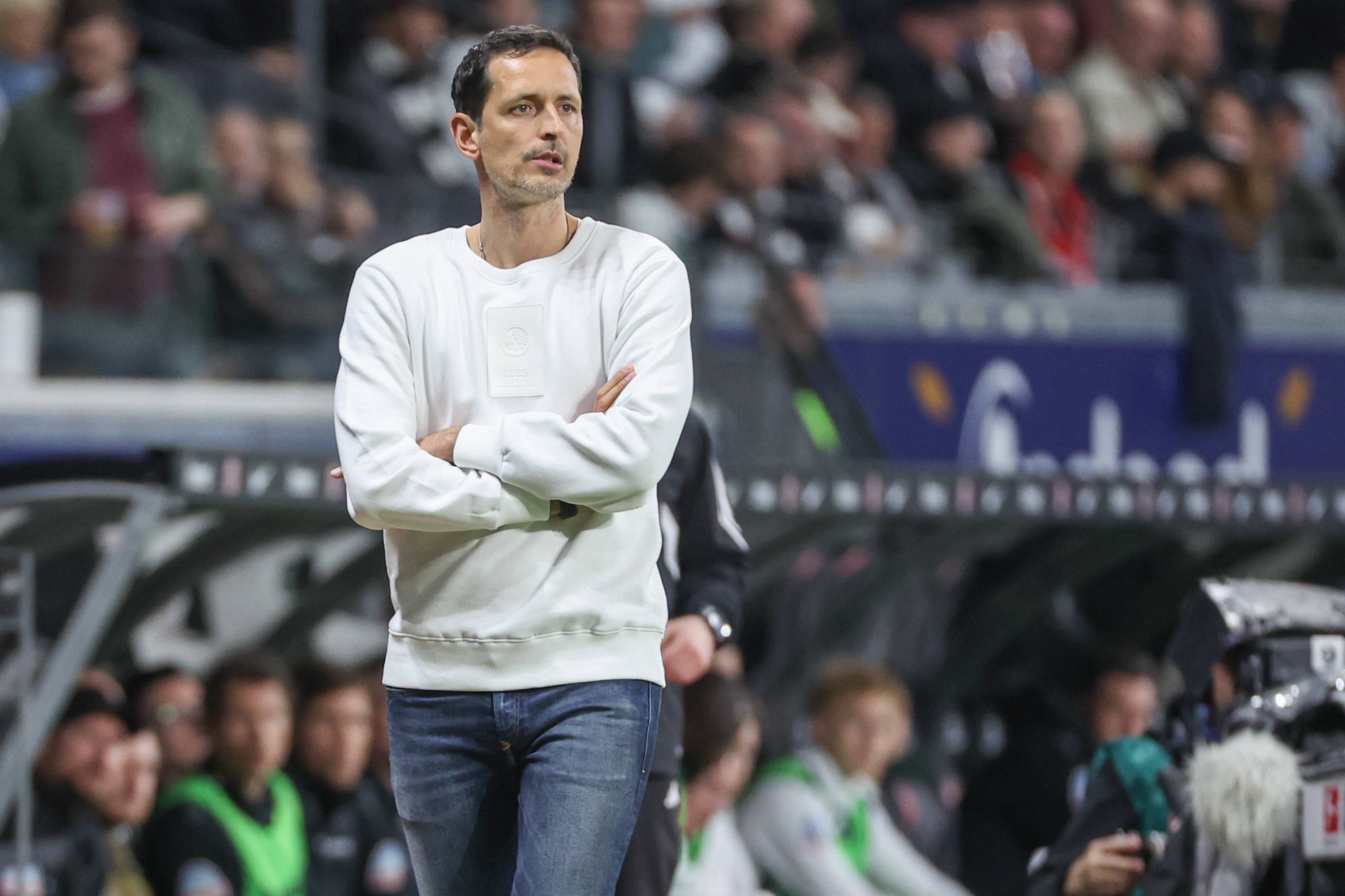 法蘭克福主帥：大勝加拉塔薩雷后收到穆勒的祝賀，他鼓勵我們繼續