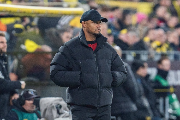 7勝3平！2024年12月以來，拜仁在德甲客場還未曾輸球