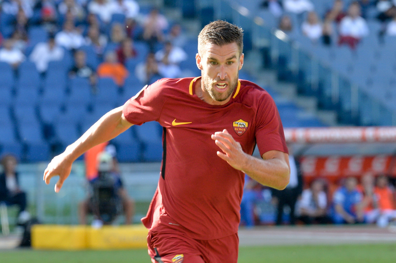 斯特羅曼回憶羅馬生涯：有托蒂德羅西一切變簡單 會在手機看德比