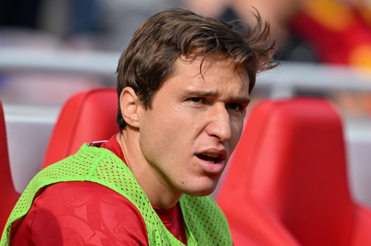 羅馬諾：基耶薩對落選歐冠感到意外，若出場不多他可能冬窗離隊