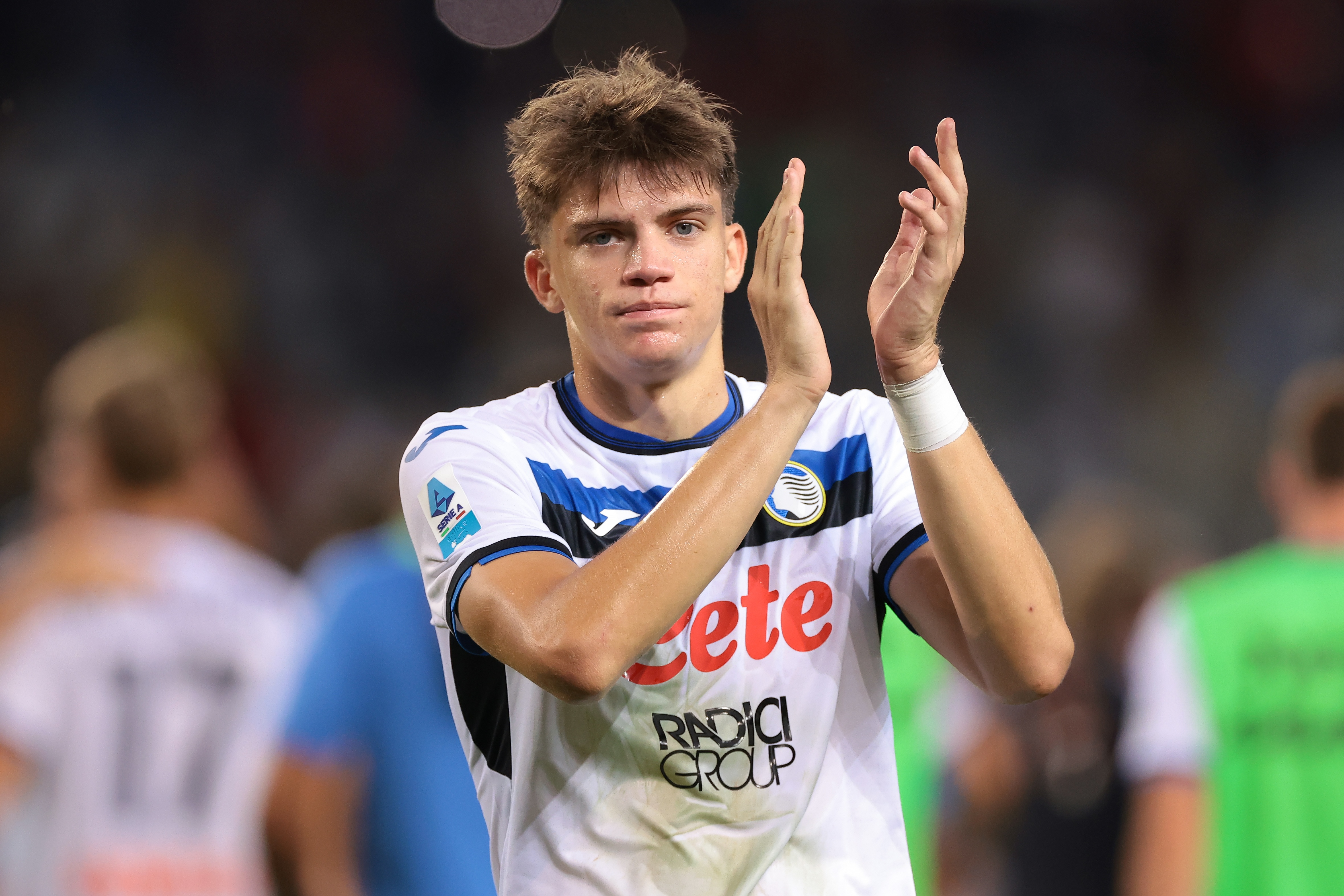 米體：尤文有意亞特蘭大20歲邊衛帕萊斯特拉，其身價大約2000萬歐