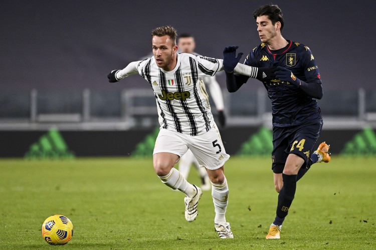 阿圖爾：回格雷米奧因為這里是我的家 祝尤文聯賽和歐冠一切順利