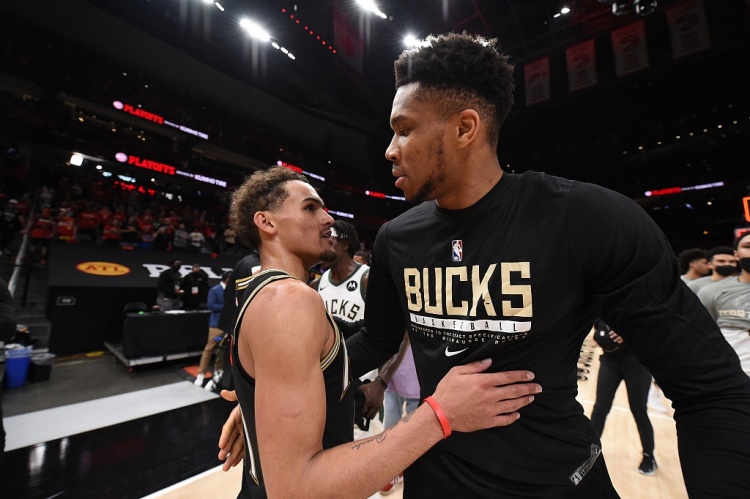 名記：老鷹會愿意用杰倫-約翰遜+里薩謝+戴森+選秀權(quán)換字母哥的