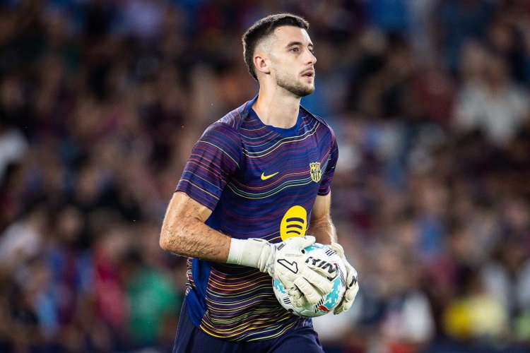 世體：霍安-加西亞半月板受傷，傷情不重但俱樂部評估是否需手術