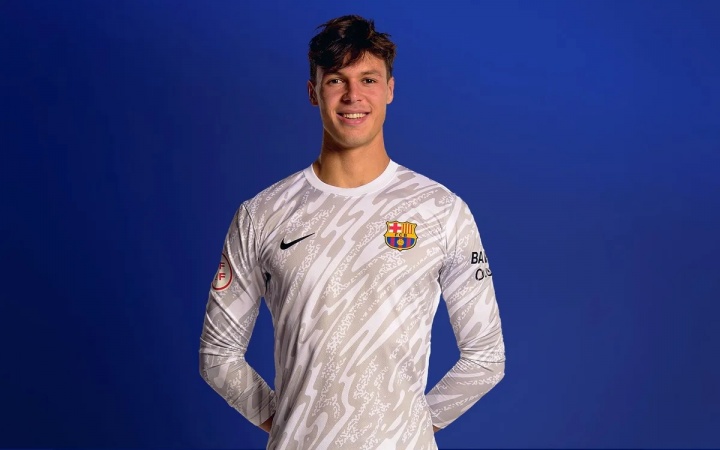 每體：霍安-加西亞受傷，巴薩緊急召回參加U20世界杯的小將科亨