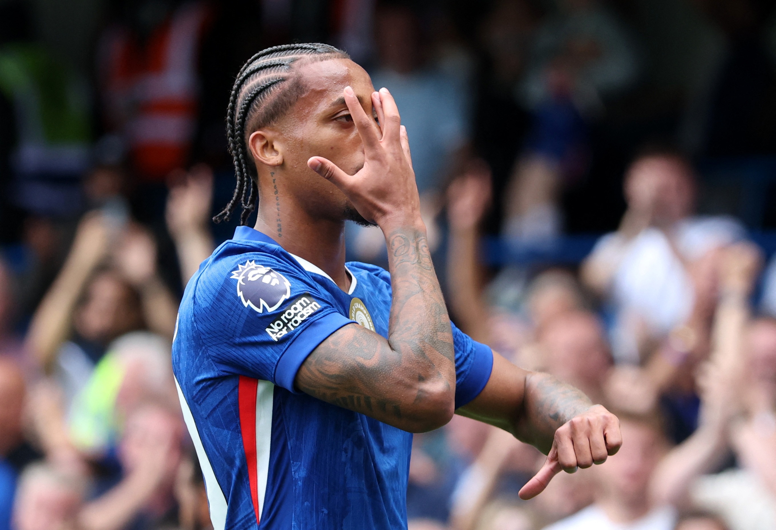 布萊頓主帥談若昂-佩德羅戰(zhàn)舊主：很難找替代者；會(huì)用整體去防他