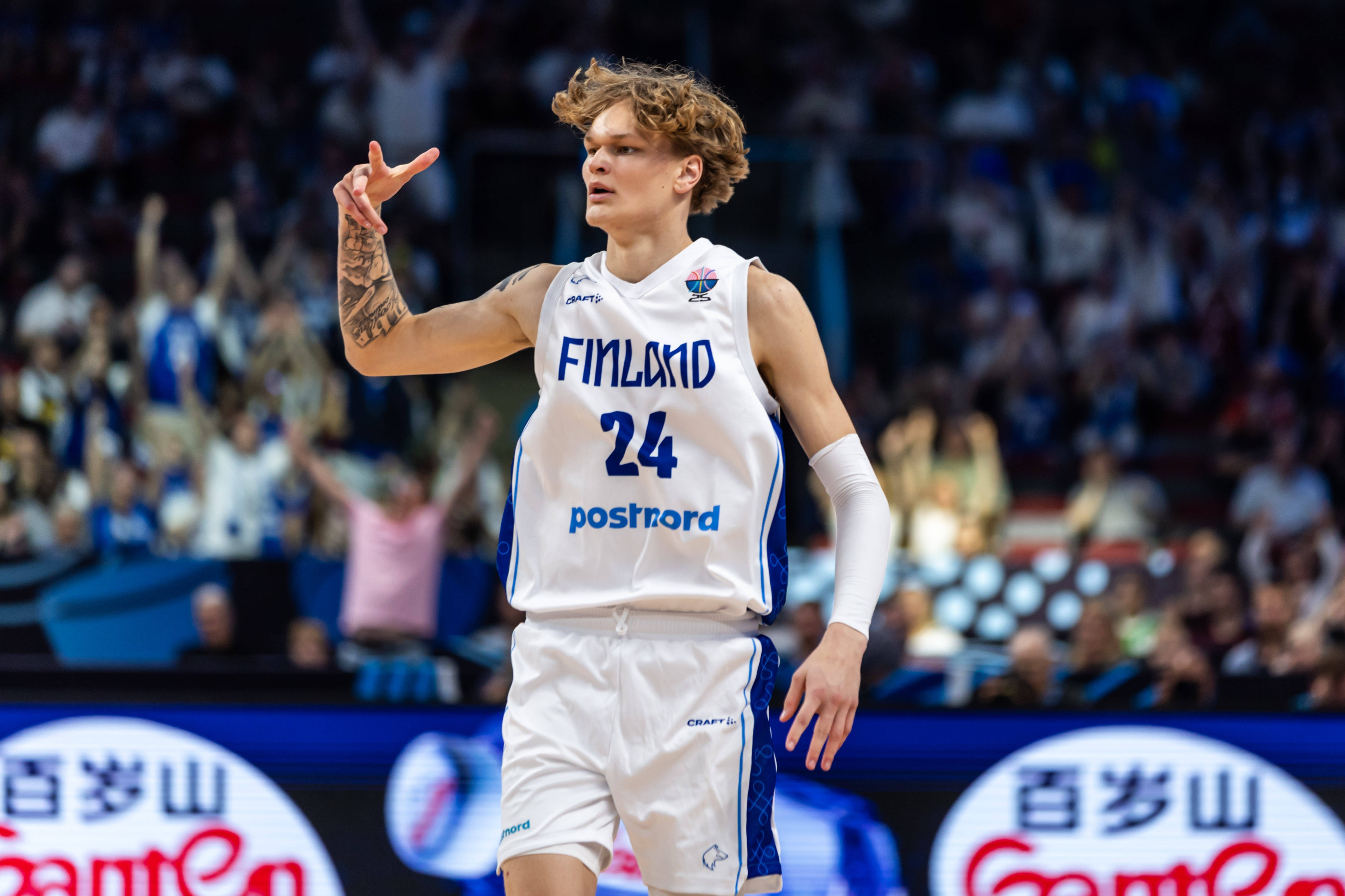 接近加盟貝爾格萊德游擊隊(duì)？穆里寧母親暗示兒子下一站在歐洲