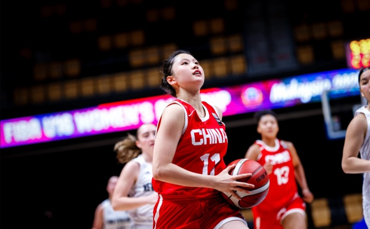 未來可期！李沅珊場均出場28.4分鐘 得到18.2分2.6板1.8助1.0斷