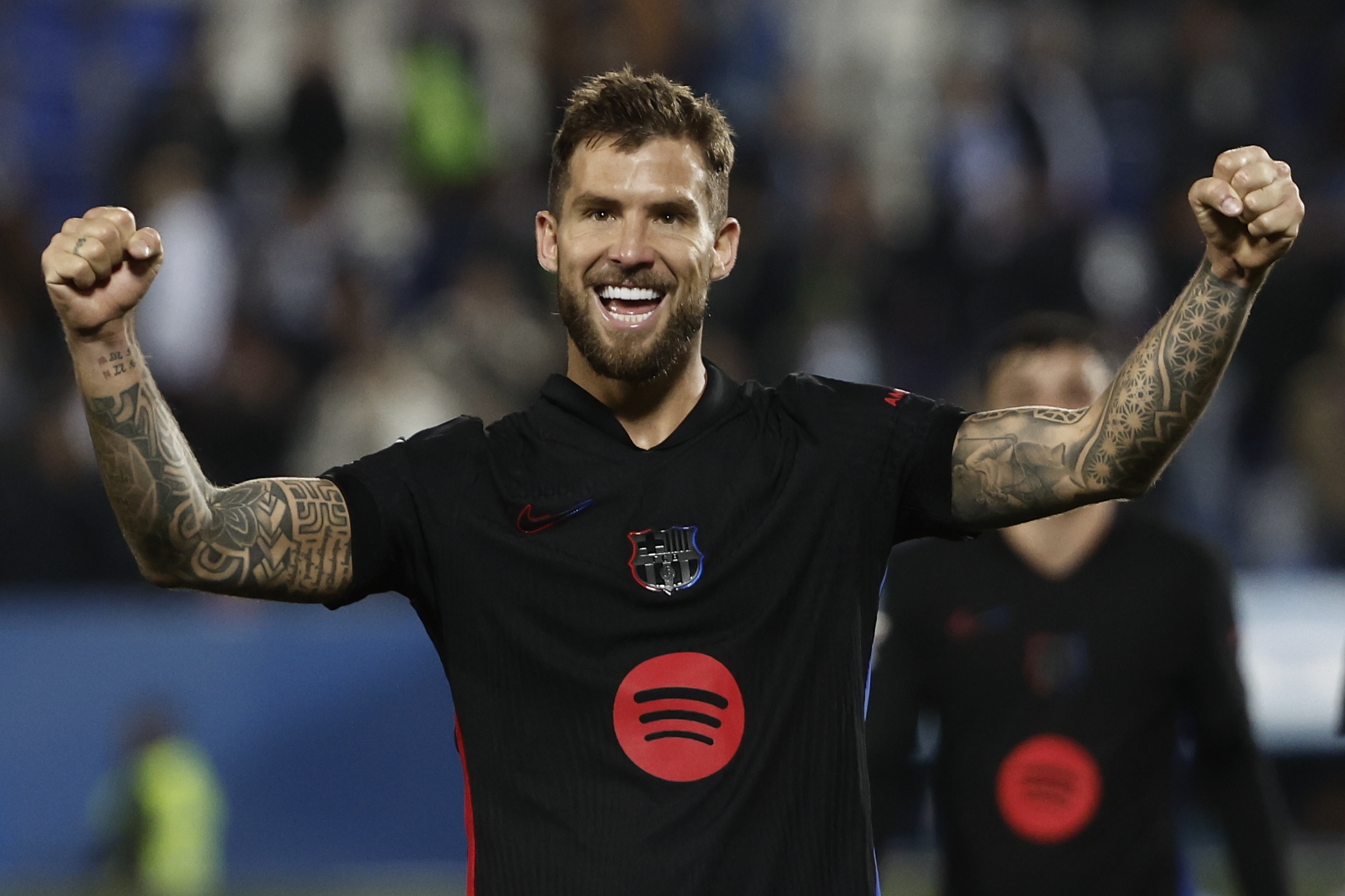 伊尼戈：我沒(méi)想到沙特聯(lián)賽的水平這么高 C羅的求勝欲望非常強(qiáng)