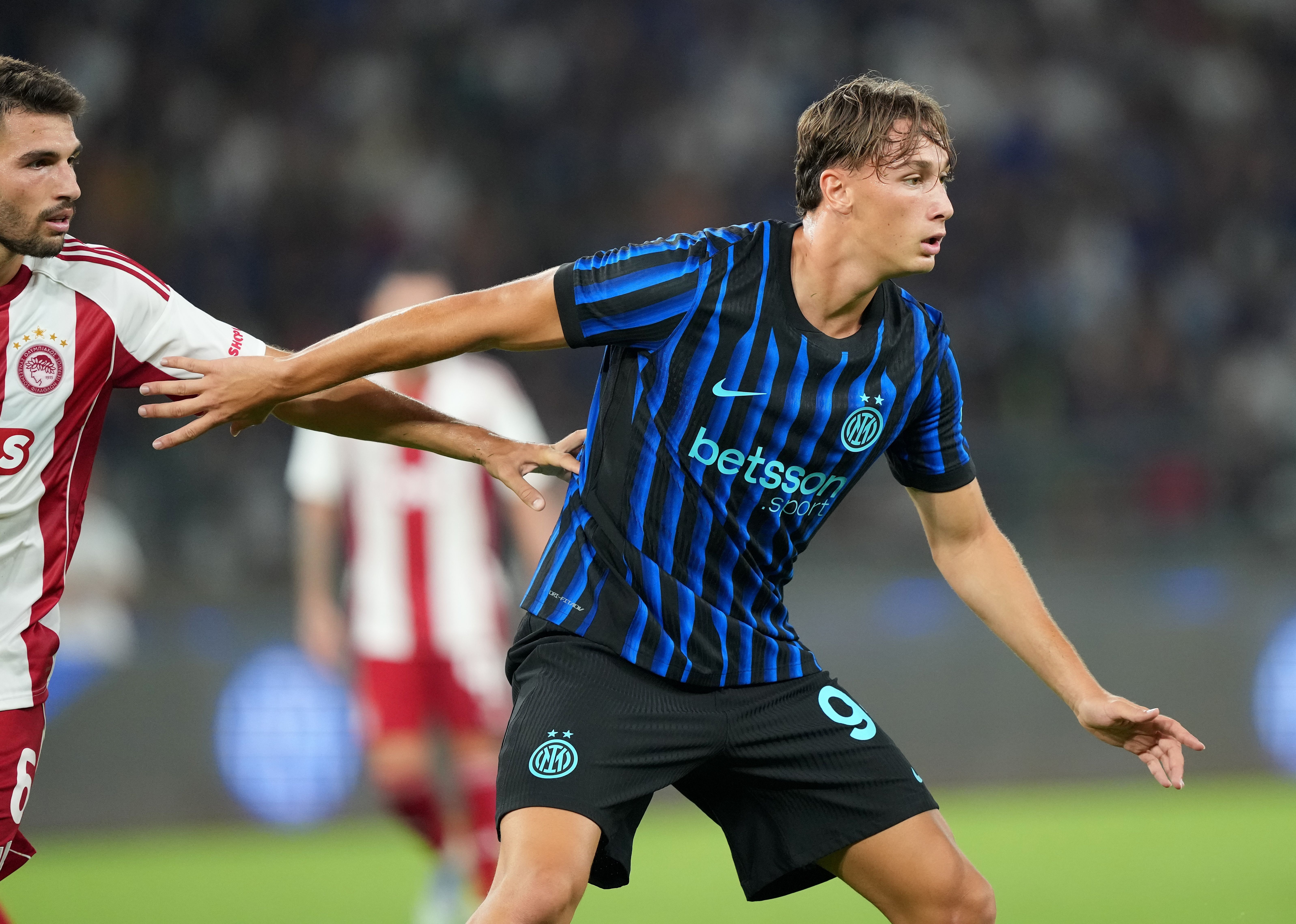 阿莫魯索：皮奧非常全面，他可以重新開啟意大利優秀中鋒的傳統