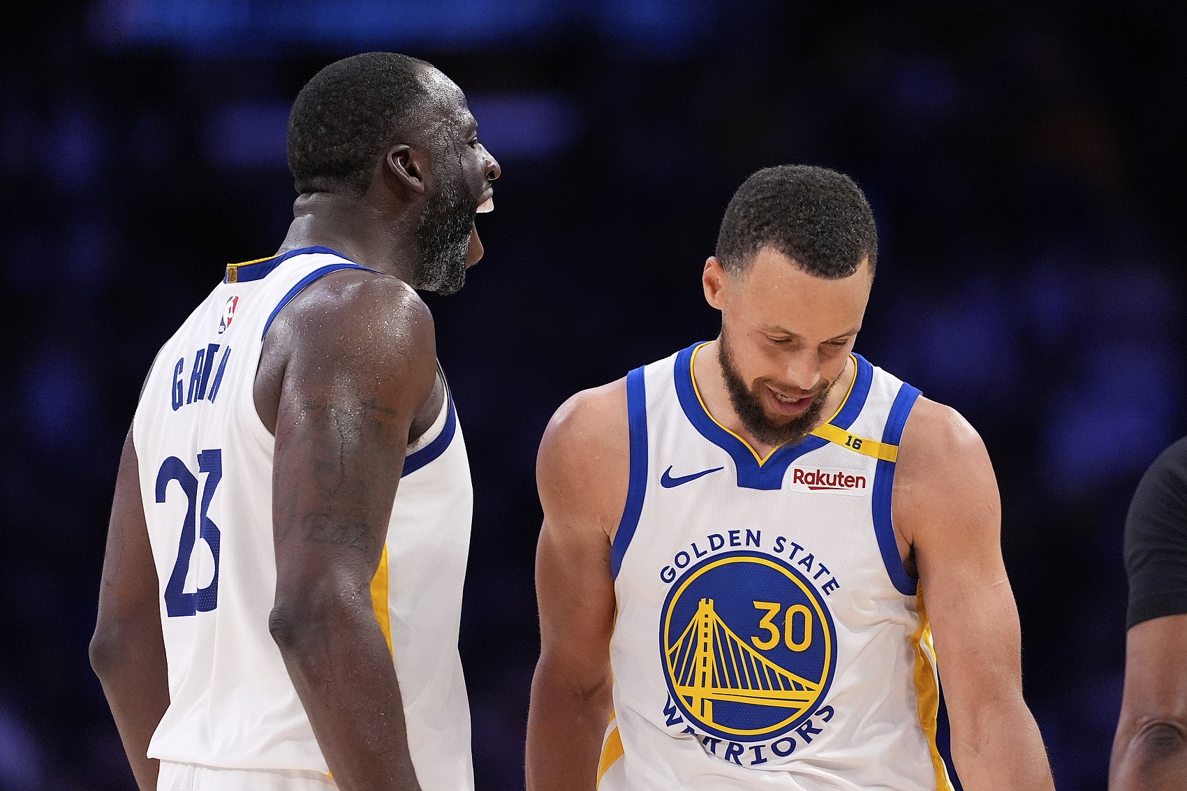 媒體人：籃球本身就是一項巨人運動 投射能力強的大個比小個吃香