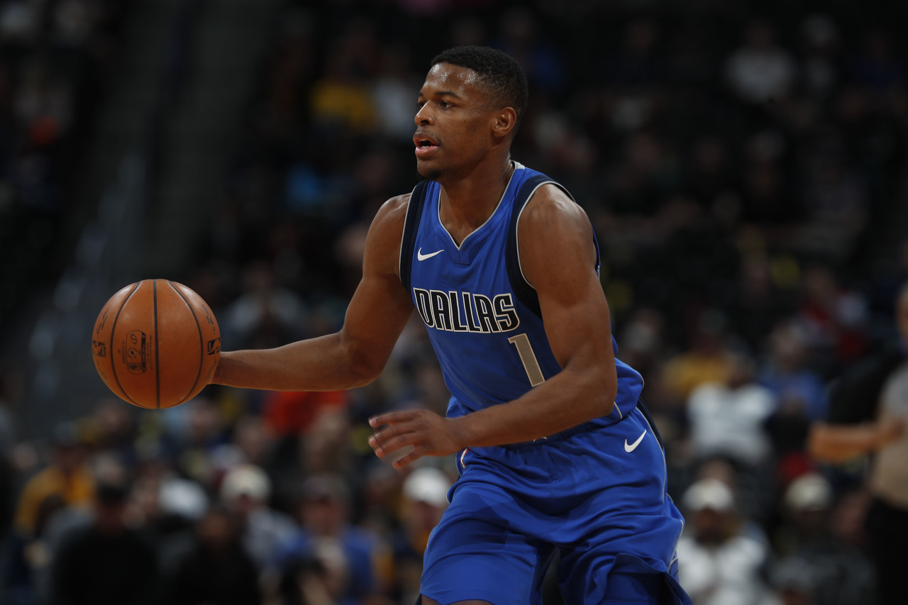 小丹尼斯-史密斯：再回來變化很大 但慶幸鮑威爾仍在