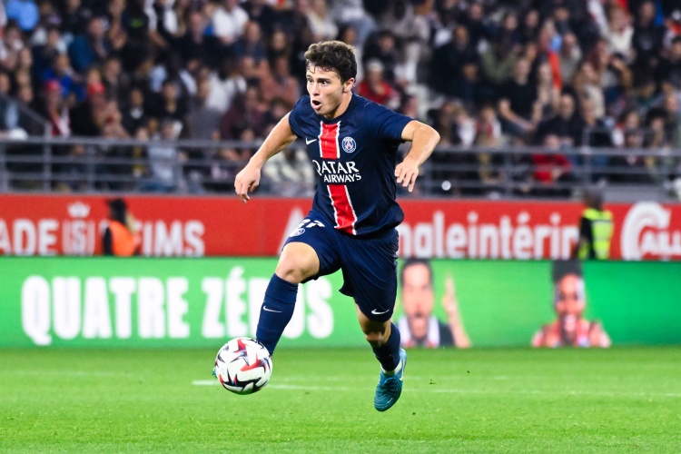 英媒：曼城有意若奧-內維斯，但巴黎不會輕易放人