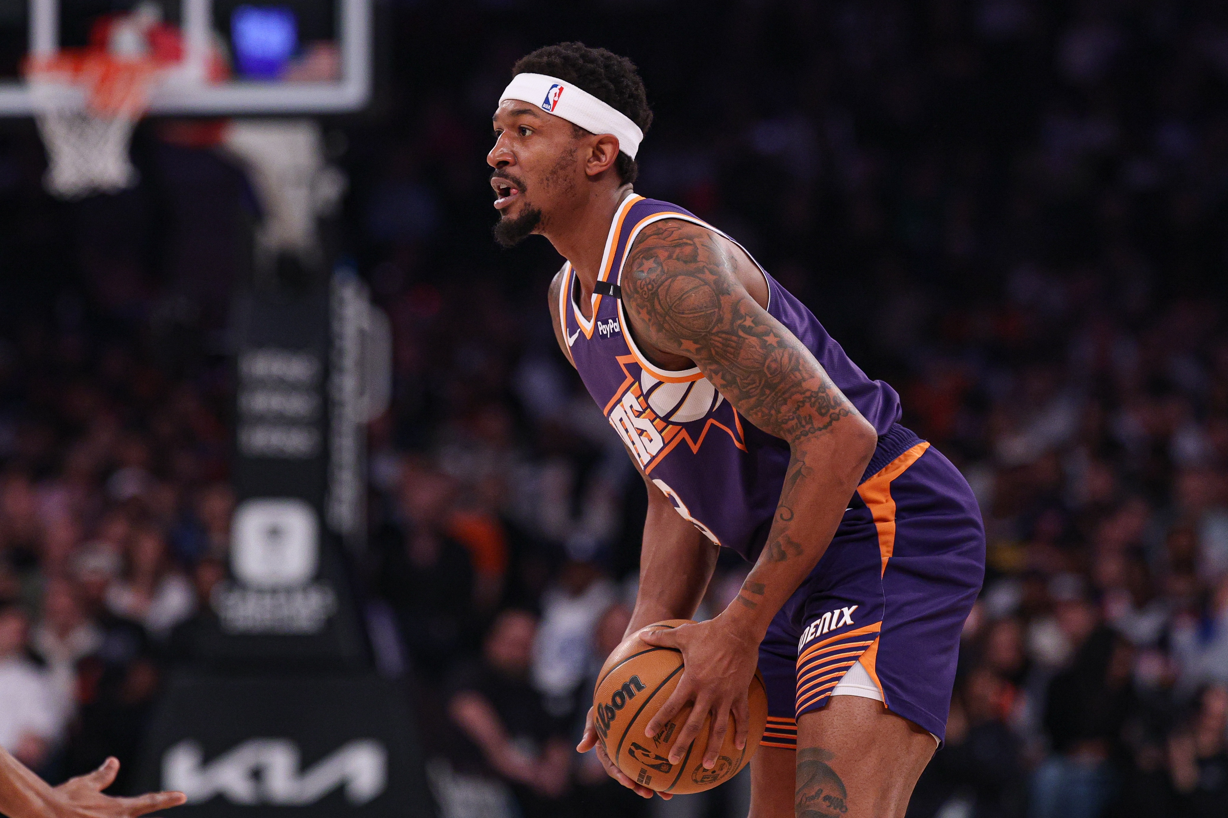 還需要時間恢復！比爾、博格丹因傷訓練營初期階段都將缺席