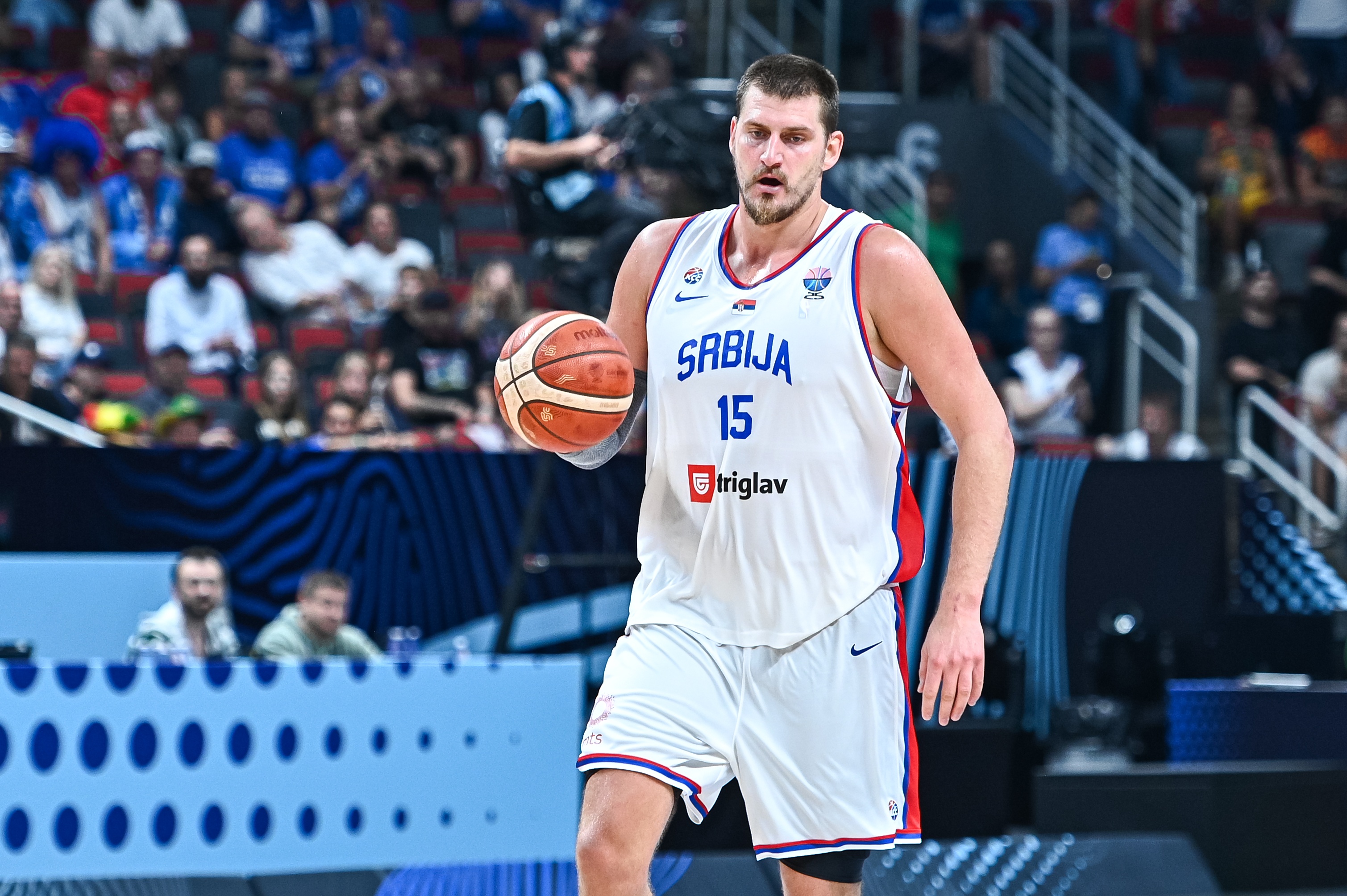 約基奇談打國際賽事：絕對有幫助 能跟不同的隊友和教練學習