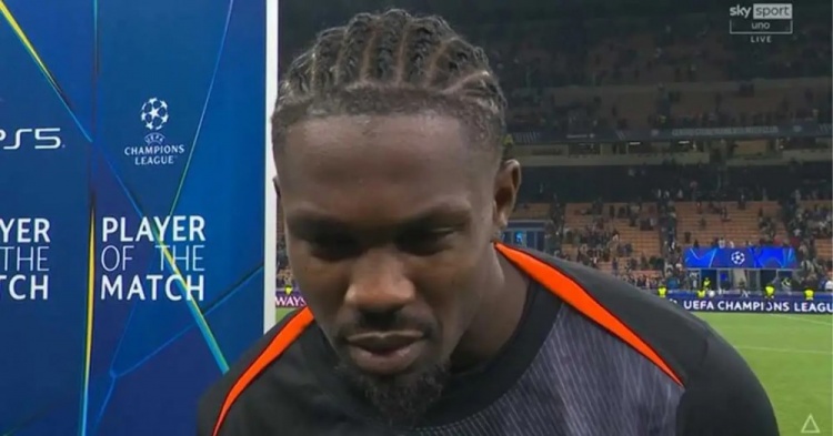 小圖拉姆：感覺身體上只是小問題沒有大礙 賽季目標？一場一場看