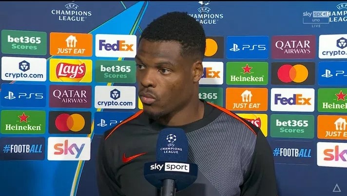 博尼：參加這種比賽是每個(gè)孩子的夢(mèng)想，身穿國米球衣出戰(zhàn)更是美妙