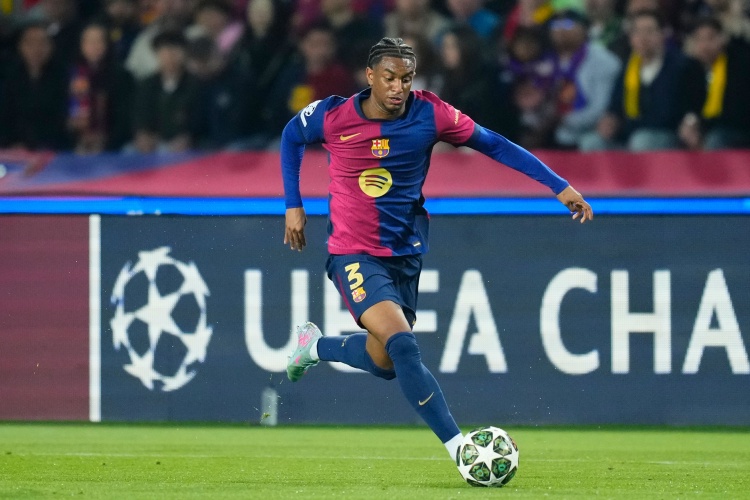 記者：巴爾德通過體檢，預計將進入對陣巴黎大名單