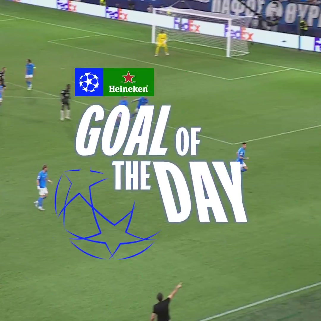 歐冠公布本輪最佳進球評選：格雷羅、奧爾西奇、海于格和派尚入選