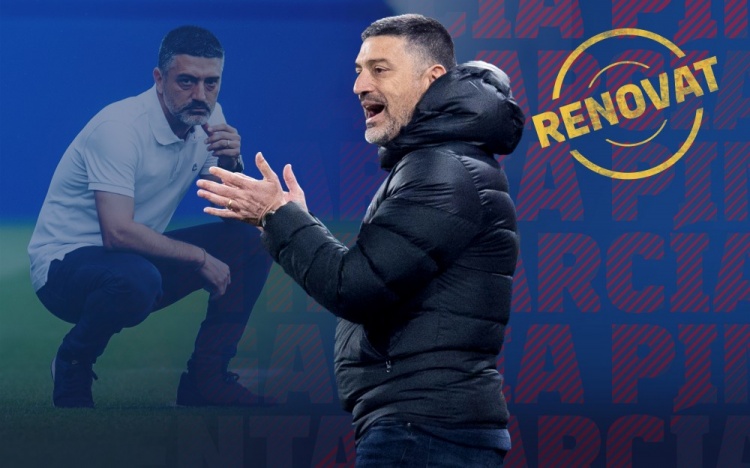 前青訓教練：曾和梅西待了一年他“超乎想象” 克魯伊夫改變巴薩