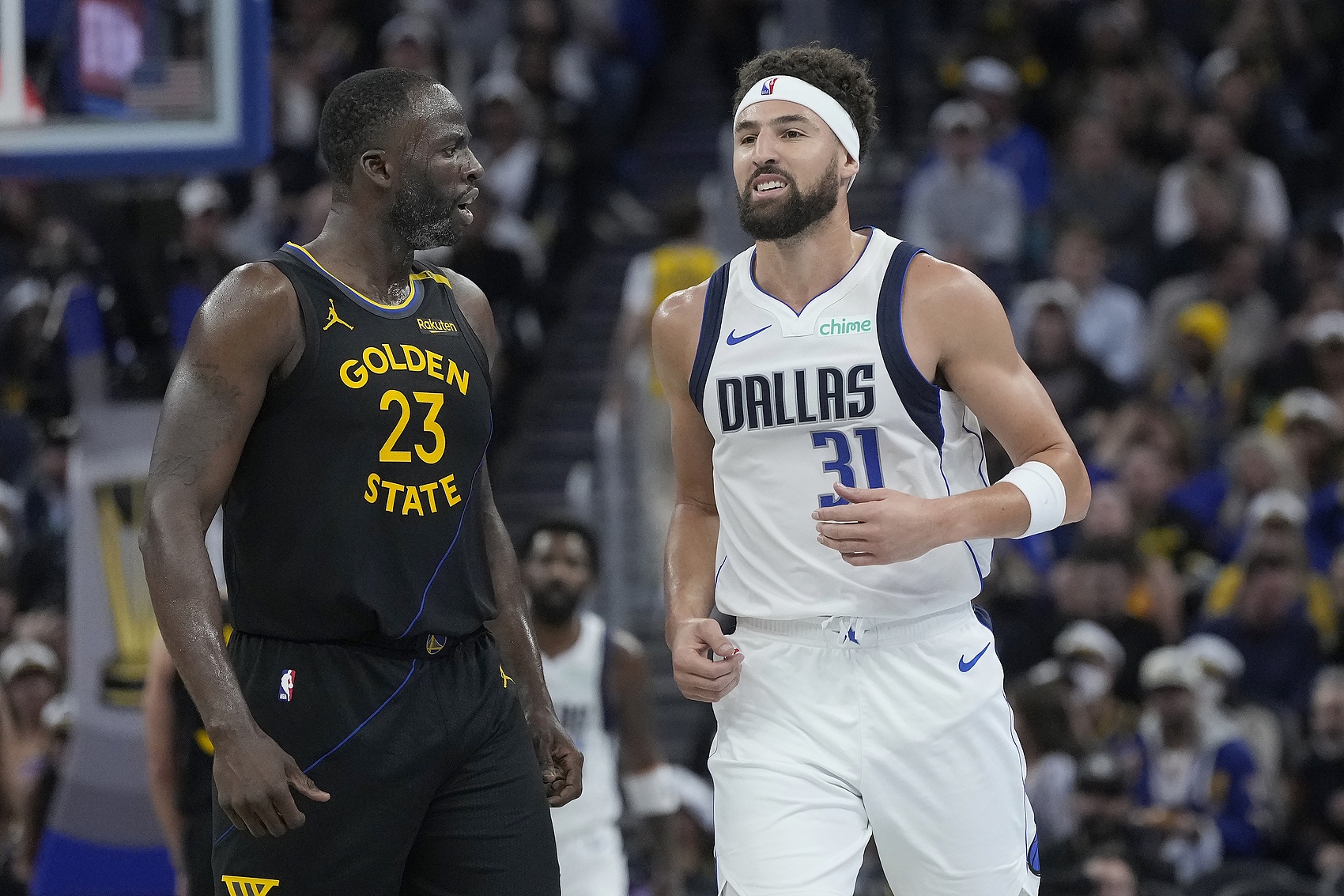 克萊最強能力？追夢：大家總說是投籃 但我認為是骨子里的好勝心