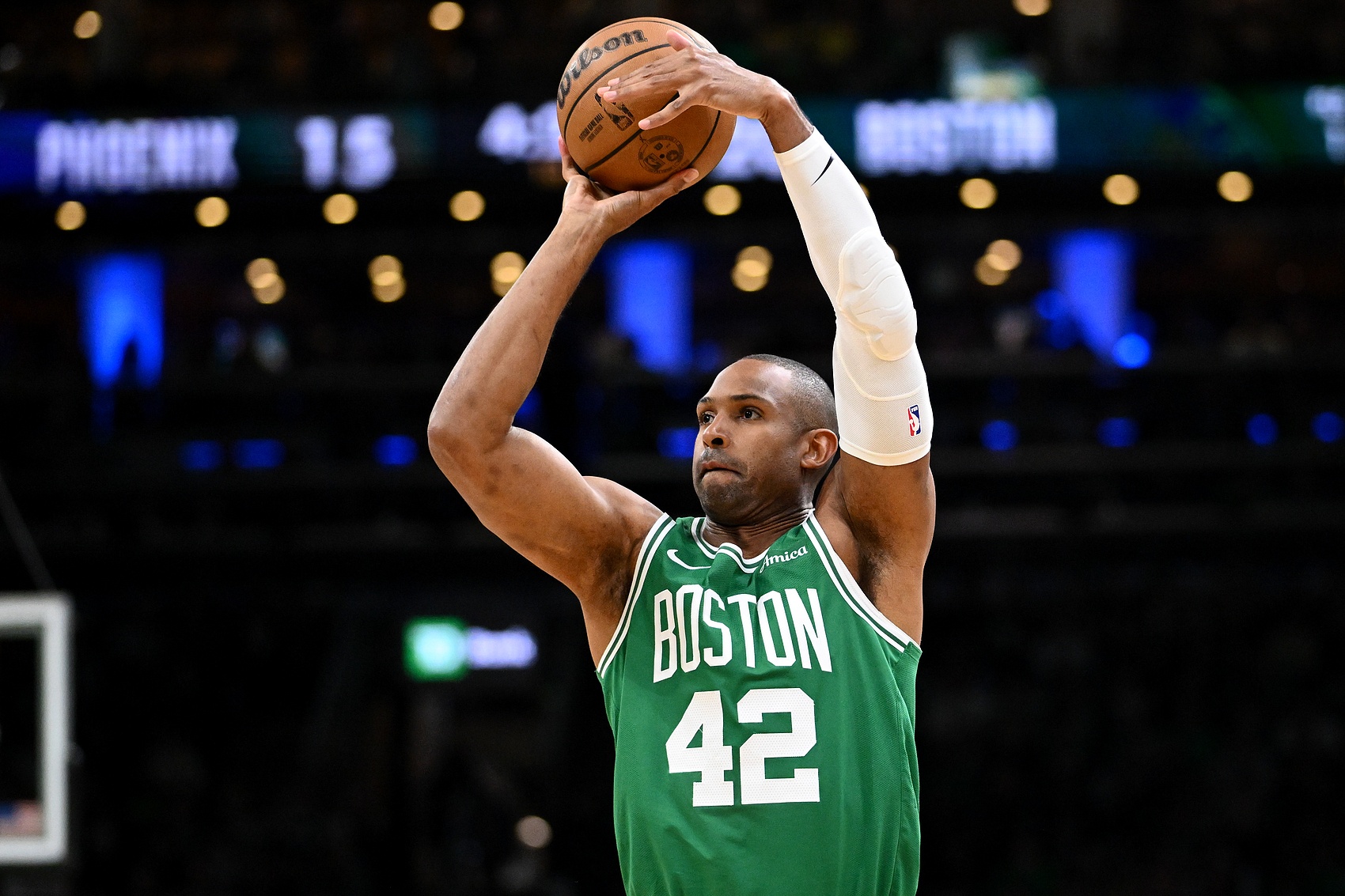 馬祖拉：霍福德是偉大的凱爾特人 他的價值早已超越了籃球本身