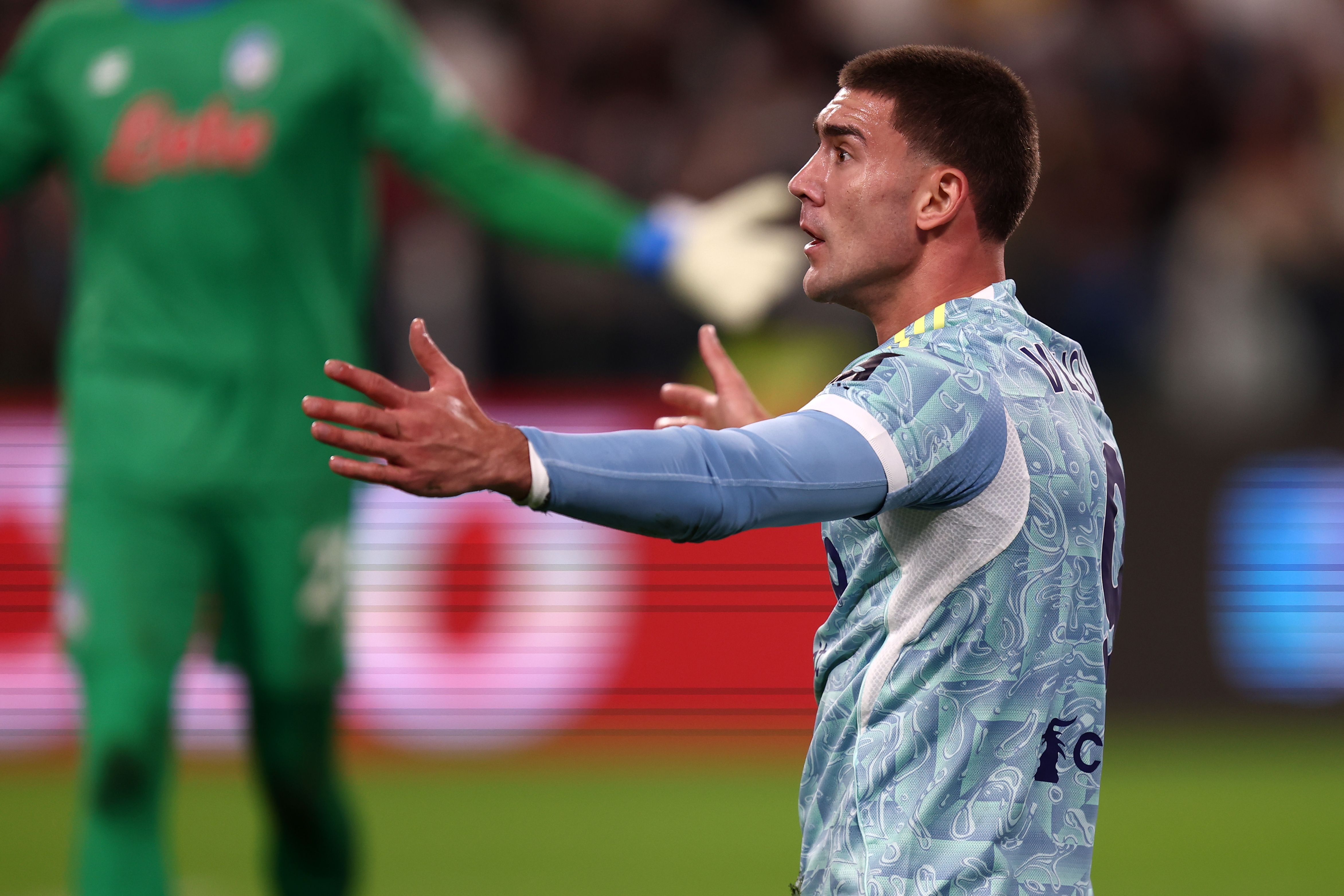 米體：尤文今夏想用弗拉霍維奇等價交換薩勒馬科爾斯，但米蘭拒絕