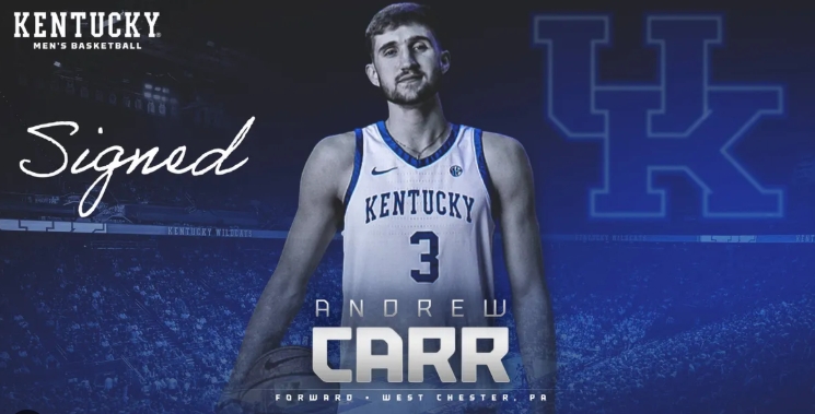 夏聯場均3分2.6板！官方：開拓者E-10合同簽下內線安德魯-卡爾