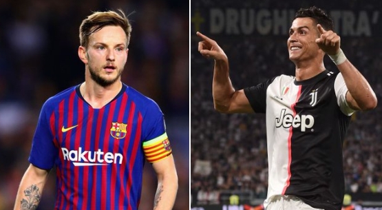 拉基蒂奇：C羅2019年邀我去尤文但最終沒成，這是我生涯一個遺憾