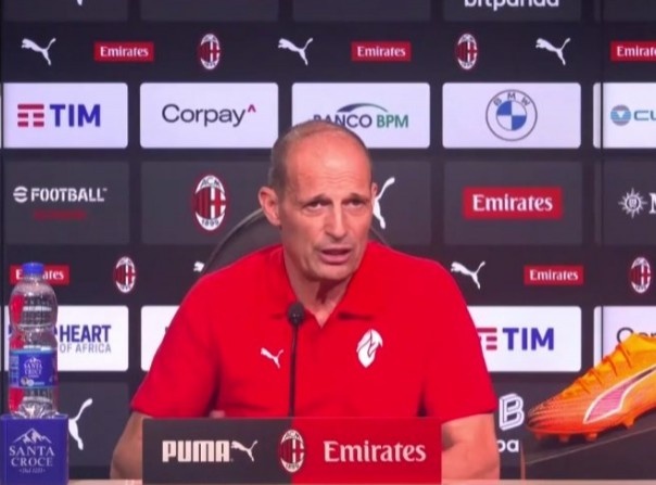 阿萊格里：拉比奧特比我在尤文時成熟許多 目標讓米蘭重回歐冠