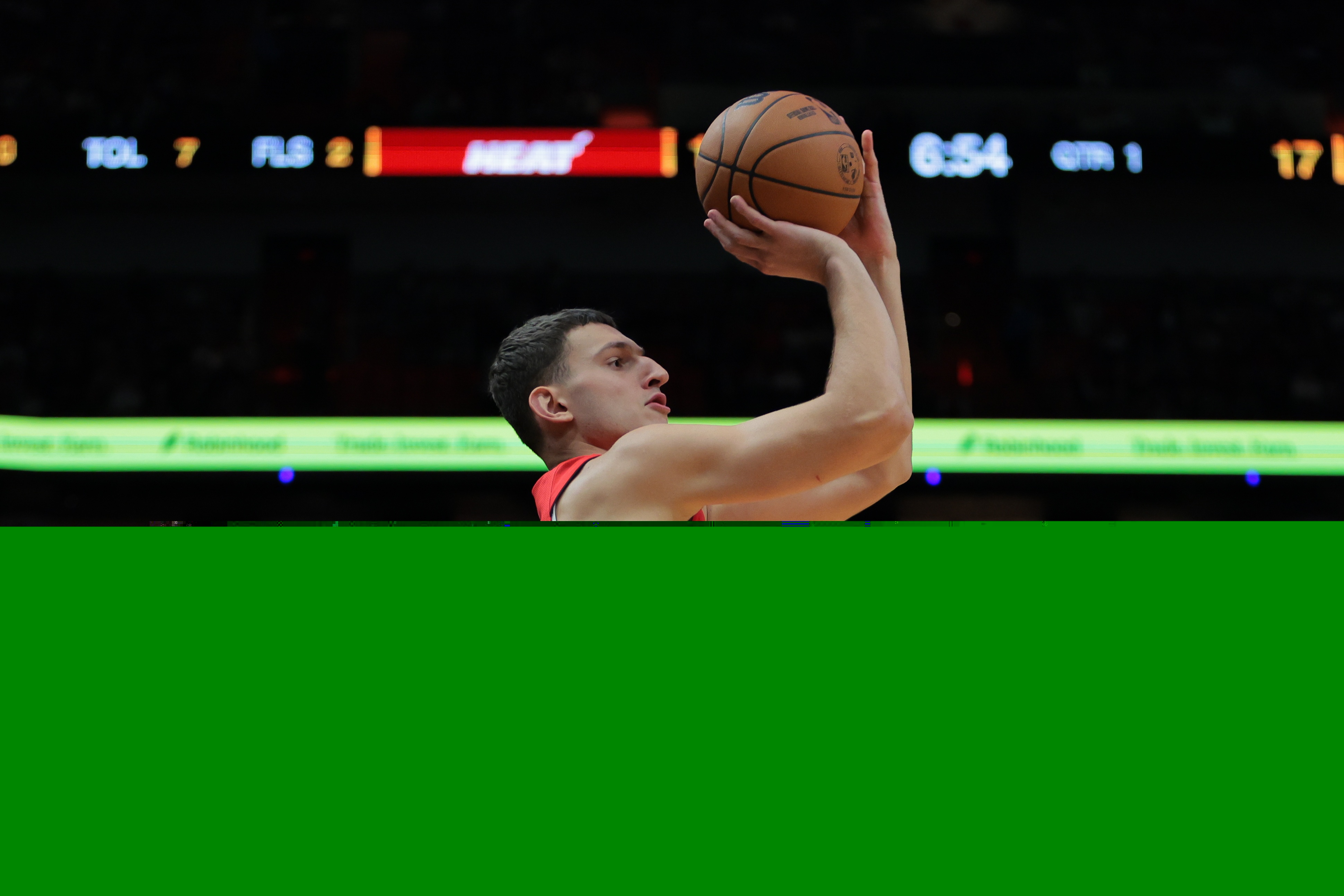 約維奇：我們必須要像步行者那樣打快些 去尋找自己在場上的角色