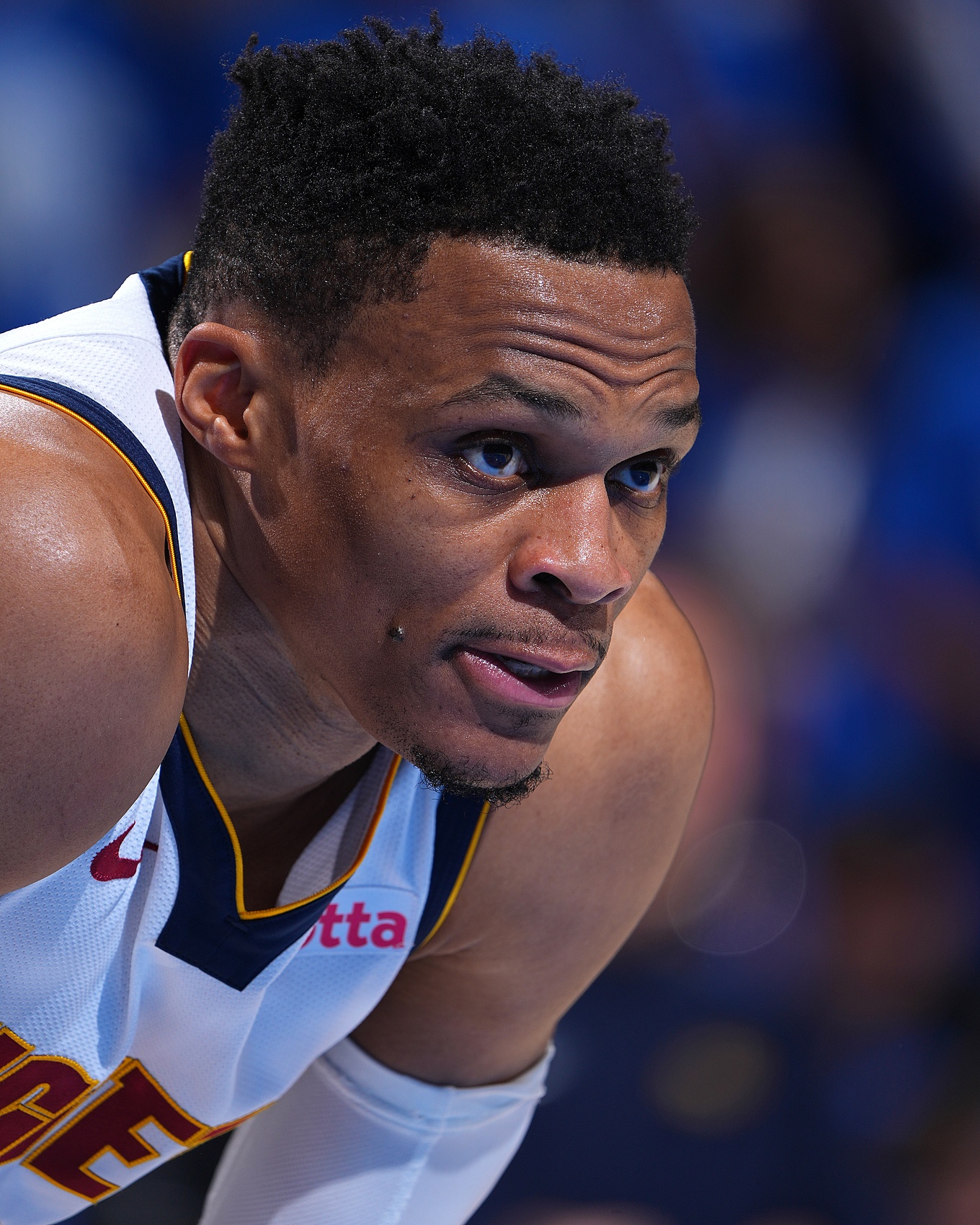 帕金斯：我覺得威少現在應該去雄鹿 我認真的