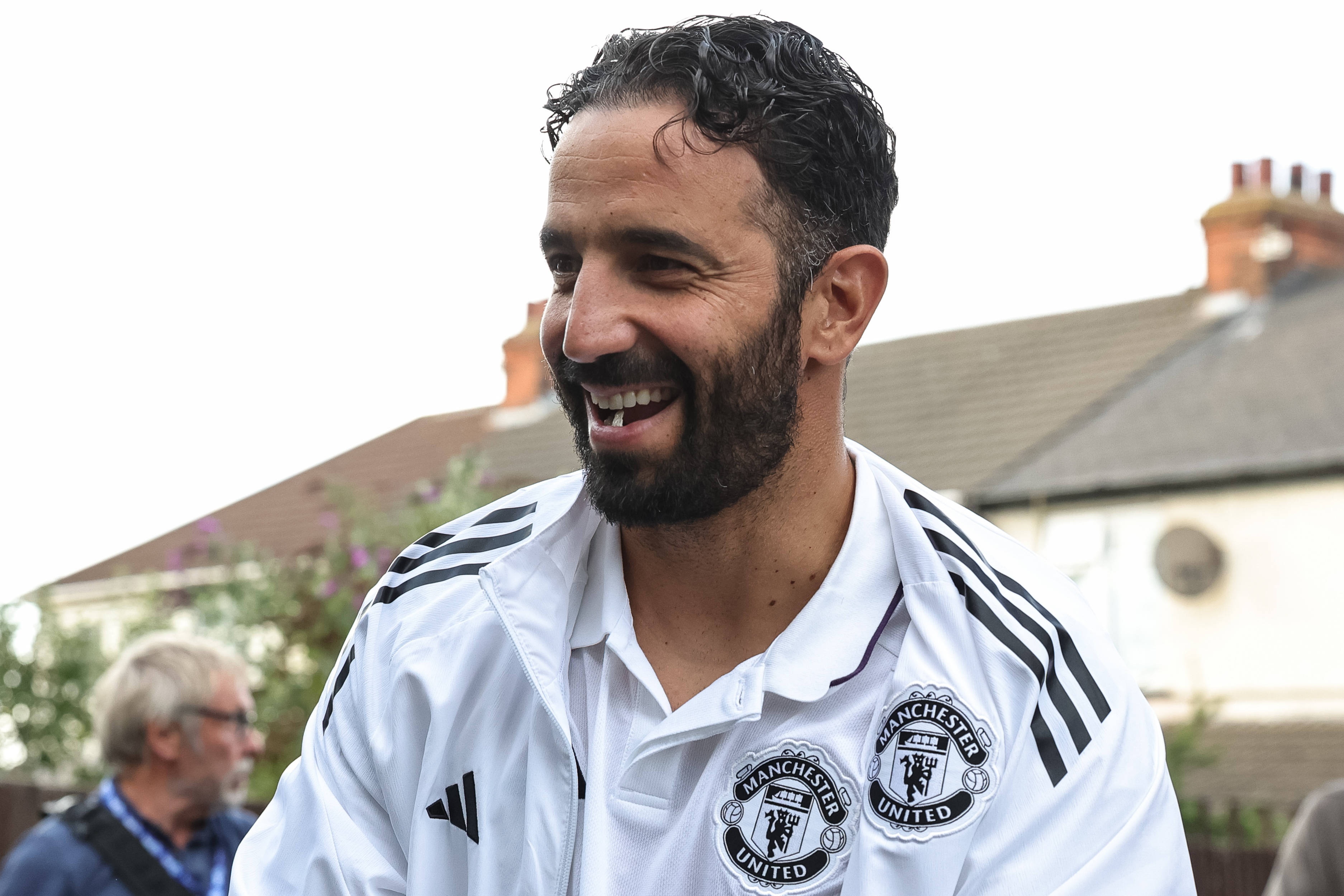 名記：曼聯球員基本都支持阿莫林，但也承認有時沒按他的戰術執行