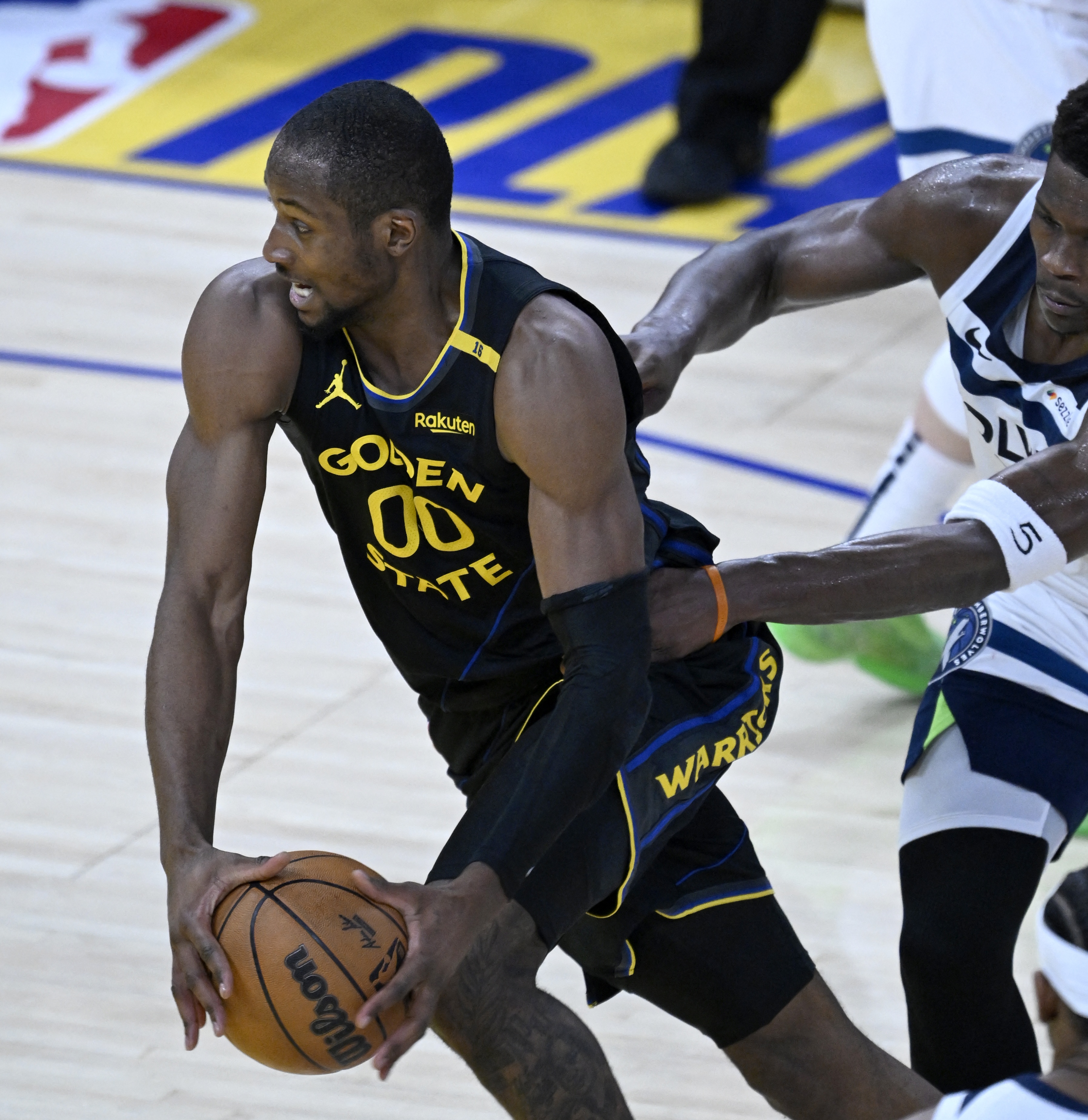 小佩頓：五外戰術能給庫明加大量空間 他能沖擊籃下&發揮自身特點