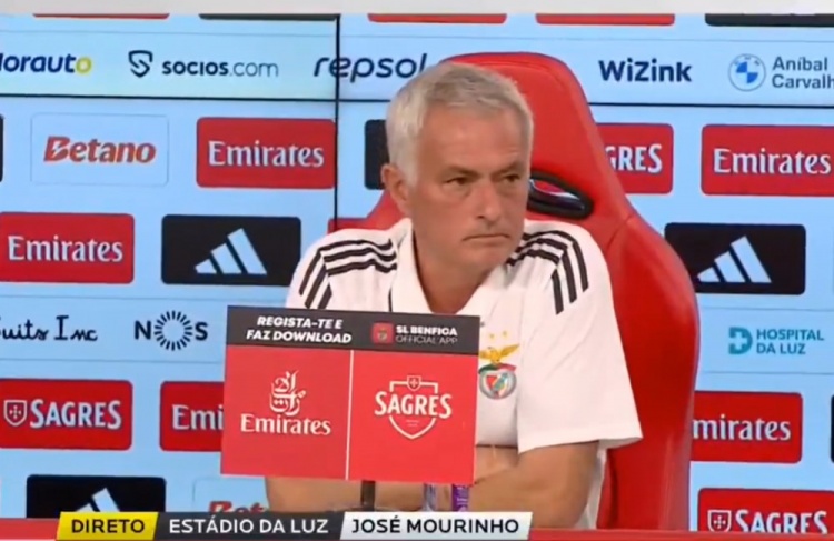 穆帥德比戰賽前：如果能延續戰切爾西時的表現，那將會是理想狀況