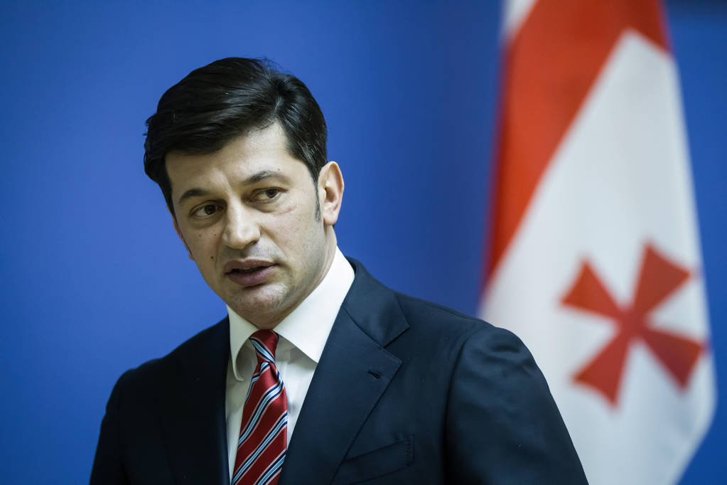 曾效力米蘭！共和報：卡拉澤第三次當選格魯吉亞第比利斯市長