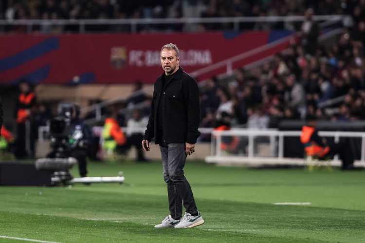 陷入低谷，弗里克執教下巴薩第二次遭遇各項賽事兩連敗