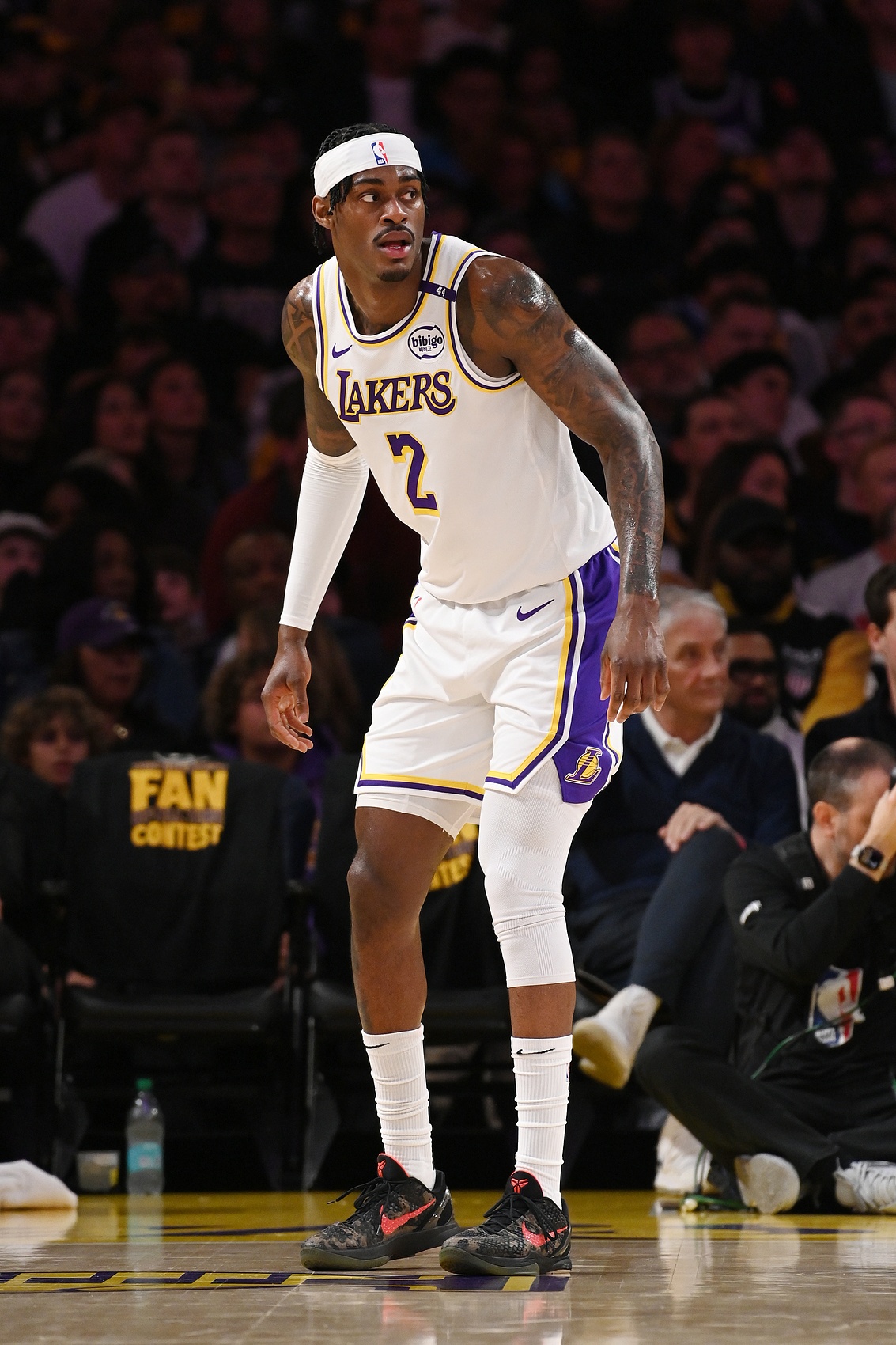 雷迪克：范德比爾特會成為頂級前場籃板手 他在投射上也下了功夫