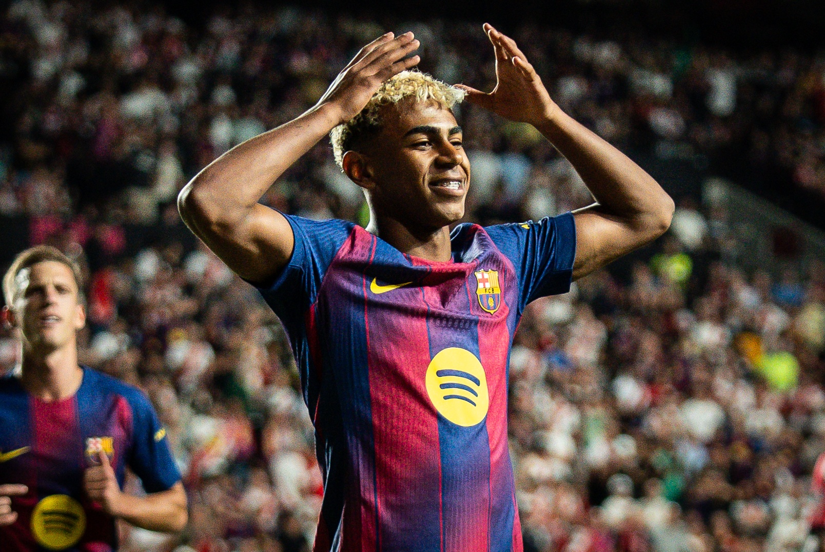 每體：亞馬爾、拉菲尼亞、費爾明有望在對陣赫羅納時復出