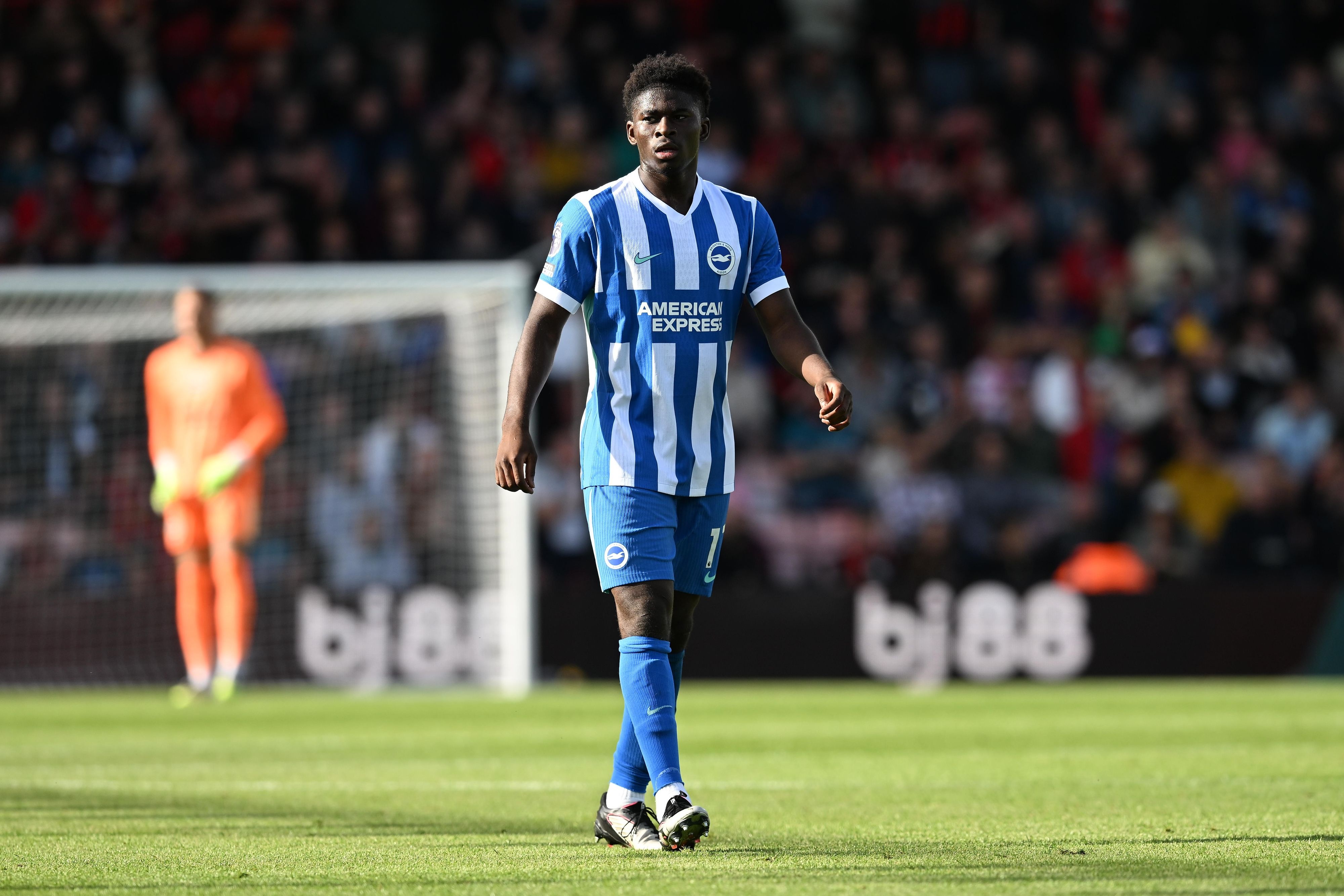 向曼聯要1.15億鎊！英媒：狀態堪憂，巴萊巴本賽季第3次半場被換