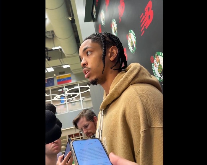 米諾特：在森林狼是學(xué)習(xí)成長(zhǎng)的角色 在綠軍要把防守經(jīng)驗(yàn)運(yùn)用其中