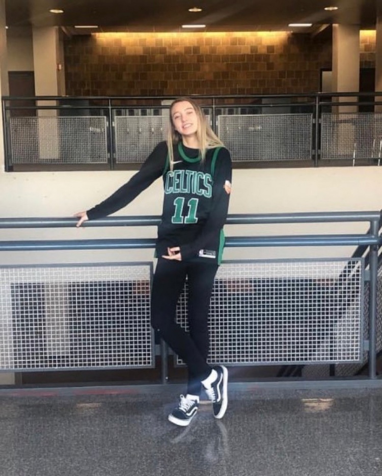 佩奇談歐文：他是我最喜歡的球員 他很關(guān)心下一代和女子籃球發(fā)展