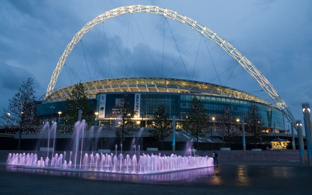 英媒：若阿森納決定擴建酋長球場，可能臨時遷去溫布利球場