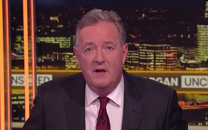 與板球球星相比不選C羅？摩根：我愛他，只要我不提梅西他就沒事